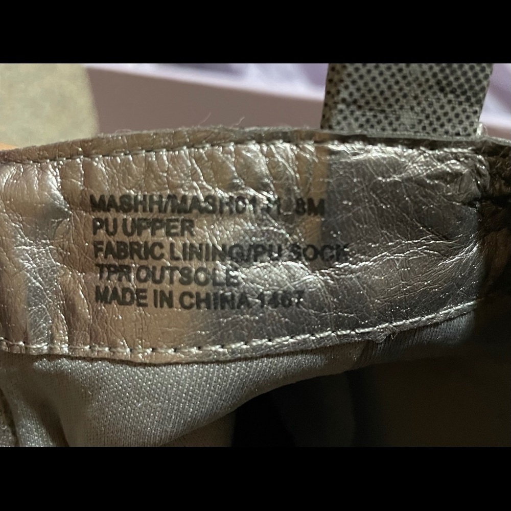 NEW  Madden Girl Mash Flatform Combat Boots - Picture 15 of 15
